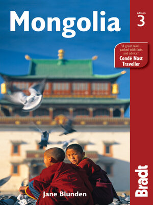 cover image of Mongolia